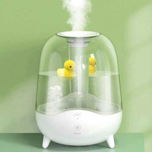 Xiaomi DEERMA Humidifier DEM-F329 White